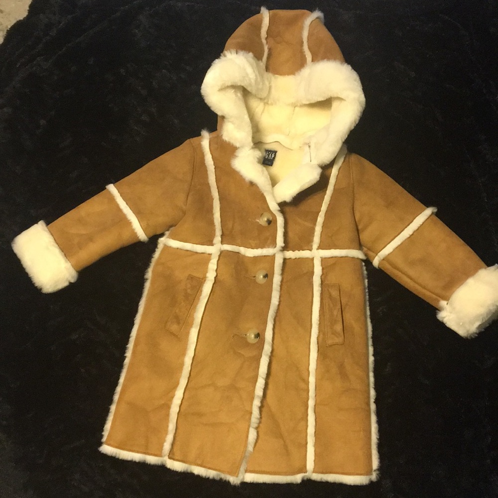 Kids Gap FauxFur Jacket